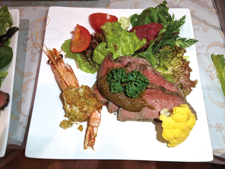 寄合処_クリスマスオードブル